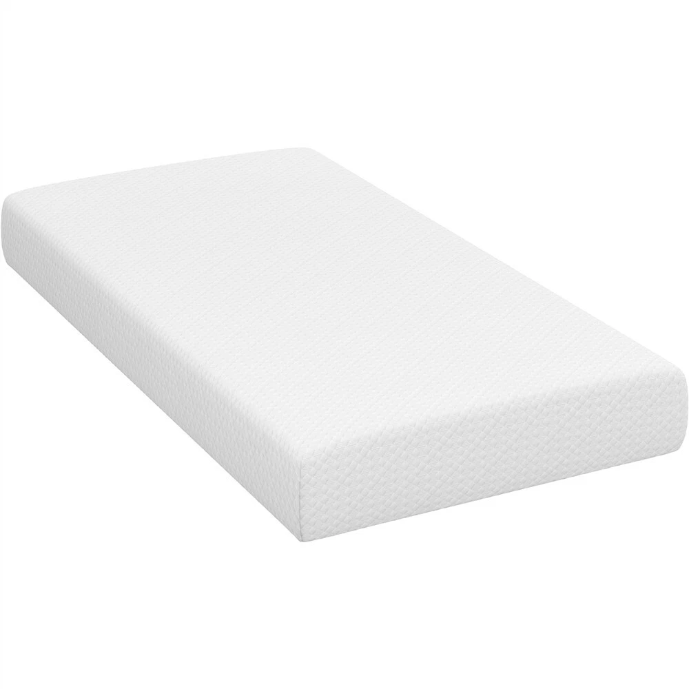 Gel Memory Foam Mattress Green Tea Mattress in a B